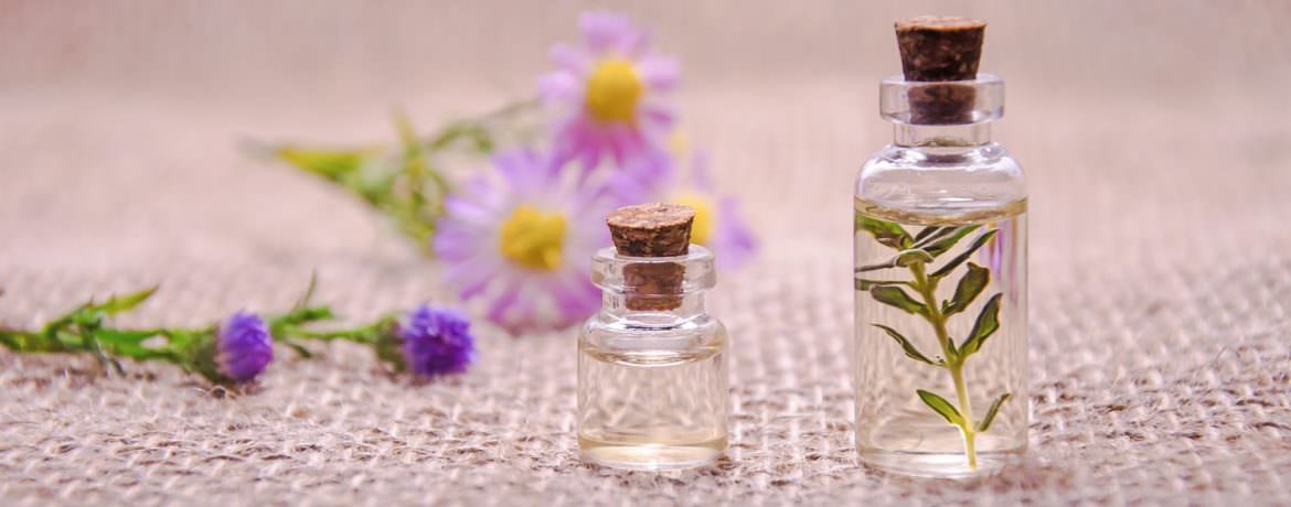 Aromaölmassage und ätherische Öle in Aalen