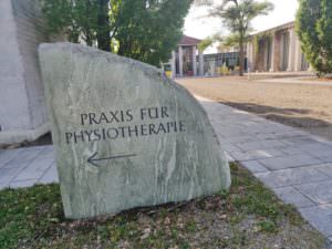 Physioeingang Limestherme