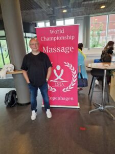 Massage Weltmeisterschaft